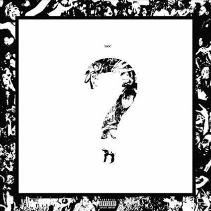 ? - CD Audio di XXXTentacion