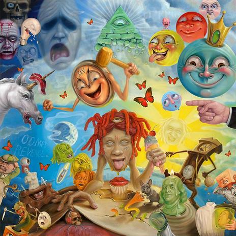 Life's a Trip - Vinile LP di Trippie Redd