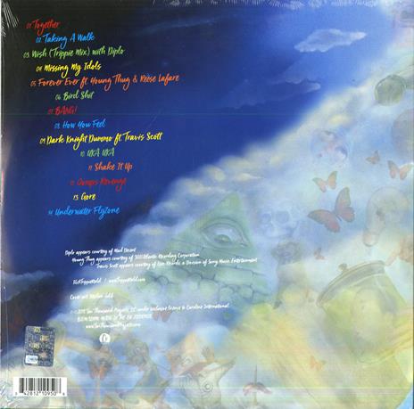 Life's a Trip - Vinile LP di Trippie Redd - 2