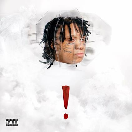 ! (Red and Black Swirl Coloured Vinyl) - Vinile LP di Trippie Redd
