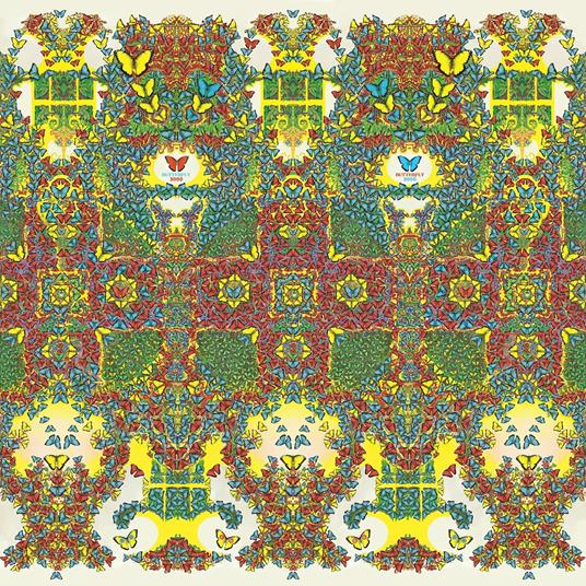 Butterfly 3000 - CD Audio di King Gizzard & the Lizard Wizard