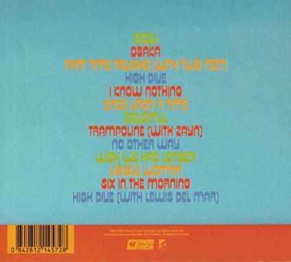 High Dive - CD Audio di Shaed