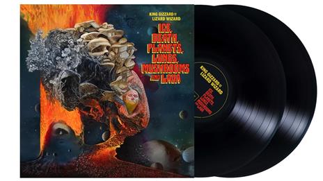 Ice, Death, Planets, Lungs - Vinile LP di King Gizzard & the Lizard Wizard - 2