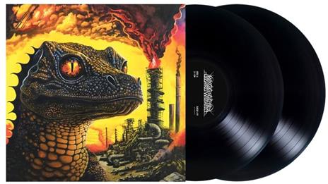PetroDragonic Apocalypse... - Vinile LP di King Gizzard & the Lizard Wizard - 2