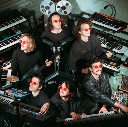 The Silver Cord - Vinile LP di King Gizzard & the Lizard Wizard