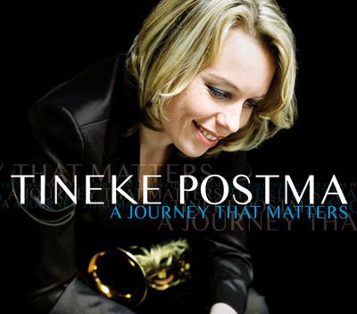 A Journey That Matters - CD Audio di Tineke Postma