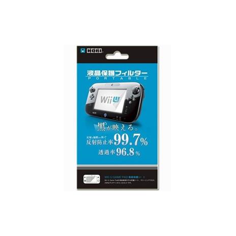 HORI Protective film WII U (pellicola)