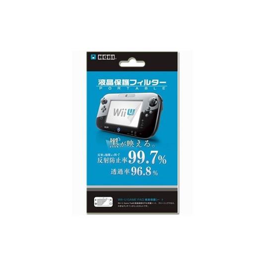 HORI Protective film WII U (pellicola)