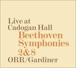Sinfonie n.2, n.8 (Live at Cadogan Hall)