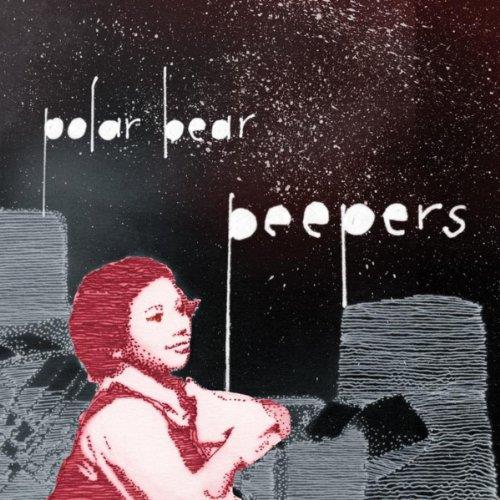 Peepers (White Vinyl) - Vinile LP di Polar Bear
