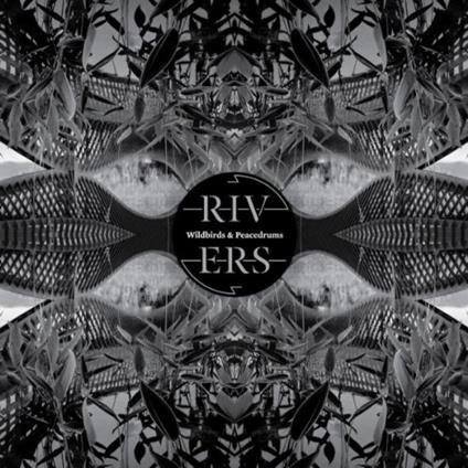 Rivers (White Vinyl) - Vinile LP di Wildbirds & Peacedrums