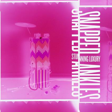 Stunning Luxury - CD Audio di Snapped Ankles