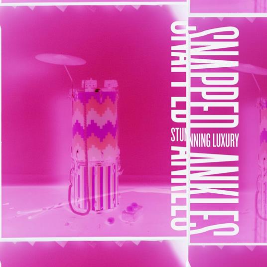 Stunning Luxury - CD Audio di Snapped Ankles