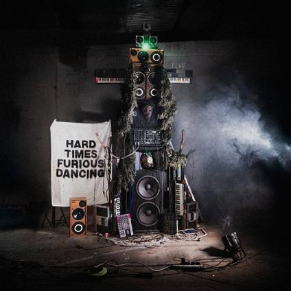 Hard Times Furious Dancing - CD Audio di Snapped Ankles