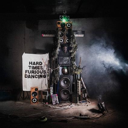 Hard Times Furious Dancing - Vinile LP di Snapped Ankles