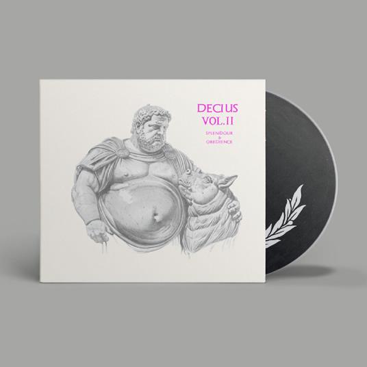 Decius Vol. II (Splendour & Obedience) - CD Audio di Decius