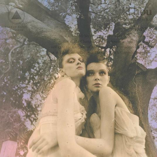 Magus (Coloured Vinyl) - Vinile LP di Thou