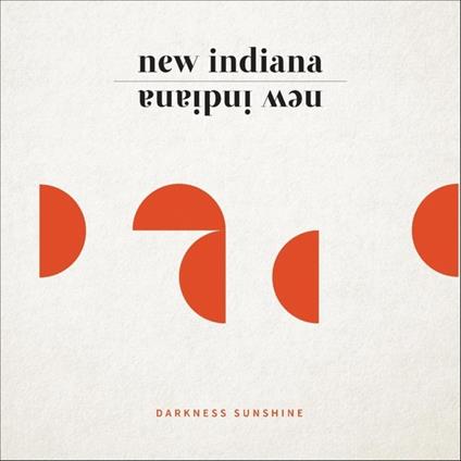 Darkness Sunshine - Vinile LP di New Indiana