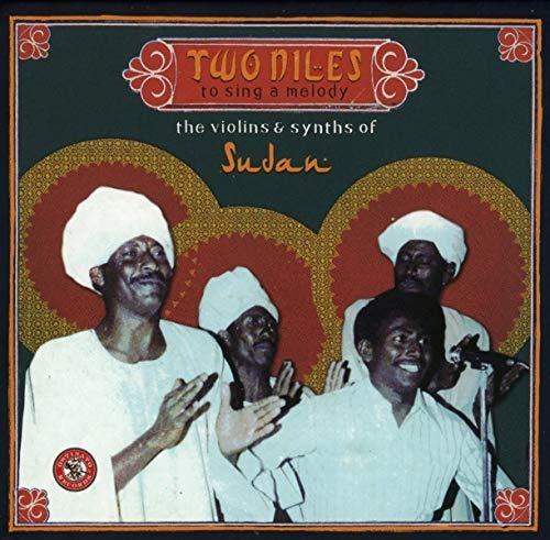 The Violins & Synths Of Sudan - CD Audio