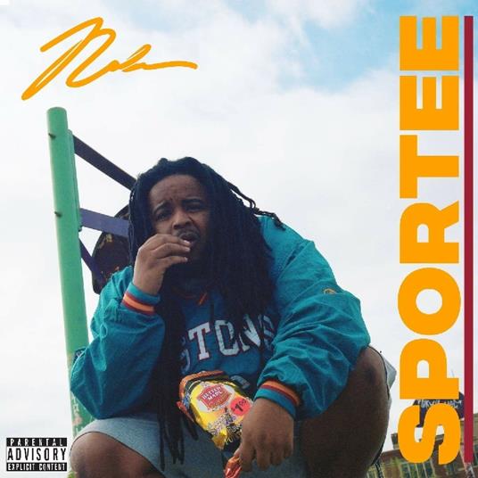 Sportee - CD Audio di Nolan the Ninja
