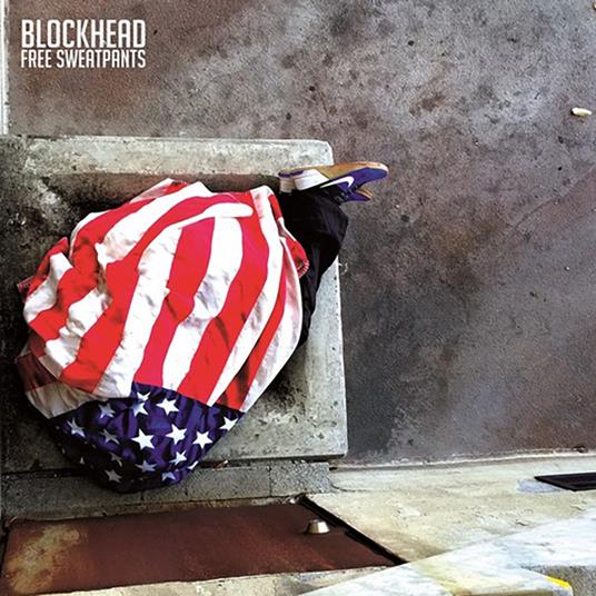 Free Sweatpants - CD Audio di Blockhead