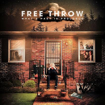 What's Past Is Prologue - Vinile LP di Free Throw