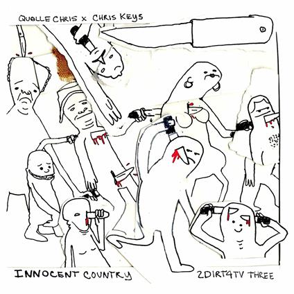 Innocent Country - Vinile LP di Chris Quelle