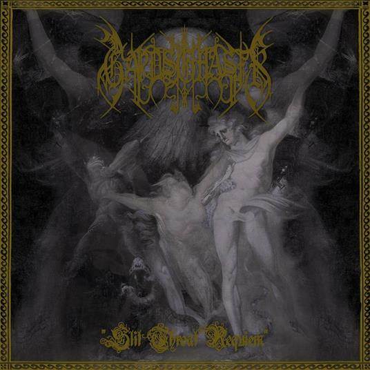 Slit Throat Requiem - Vinile LP di Gardsghastr