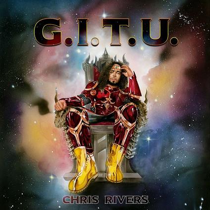 G.I.T.U. - CD Audio di Chris Rivers