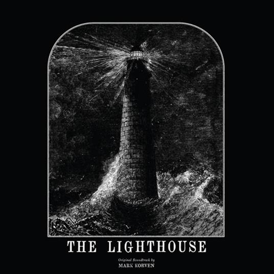 The Lighthouse (Coloured Vinyl) (Colonna sonora) - Vinile LP di Mark Korven