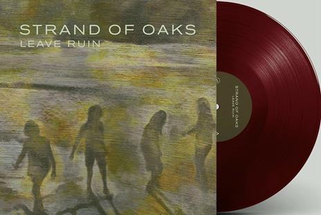 Leave Ruin (Wine Red Coloured Vinyl) - Vinile LP di Strand of Oaks - 2