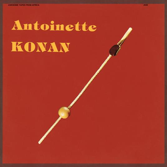 Antoinette Konan - Vinile LP di Antoinette Konan