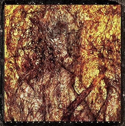Universal Death Church (Limited Edition) - Vinile LP di Lord Mantis