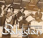 Pakistan. Folk and Pop Instrumentals 1966-1976