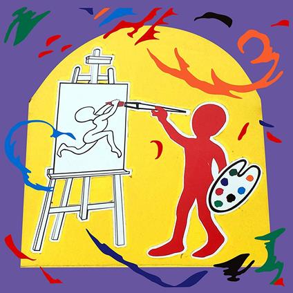 Person - Vinile LP di P.E.