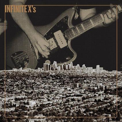 Infinite X's - Vinile LP di Infinite X's