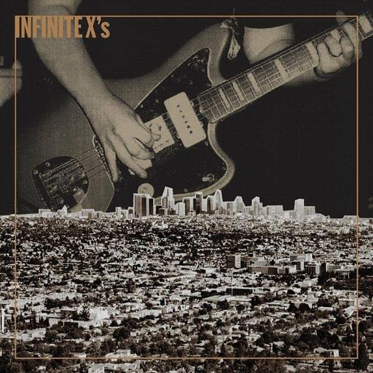 Infinite X's - Vinile LP di Infinite X's
