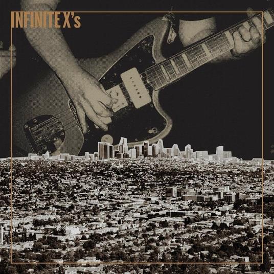 Infinite X's (Gold Coloured Vinyl) - Vinile LP di Infinite X's