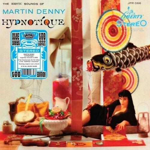 Hypnotique - Vinile LP di Martin Denny