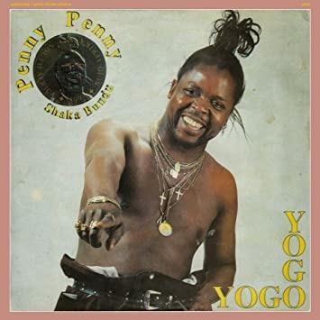 Yogo Yogo - CD Audio di Penny Penny