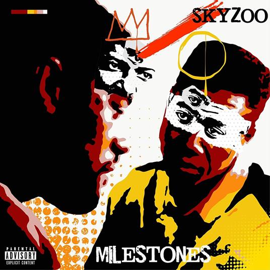 Milestones - CD Audio di Skyzoo