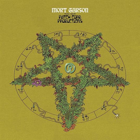 Music from Patch Cord Productions - Vinile LP di Mort Garson