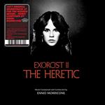 Exorcist II: The Heretic (Colonna Sonora) (Green Vinyl)