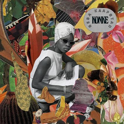 Konke - Vinile LP di Seba Kaapstad
