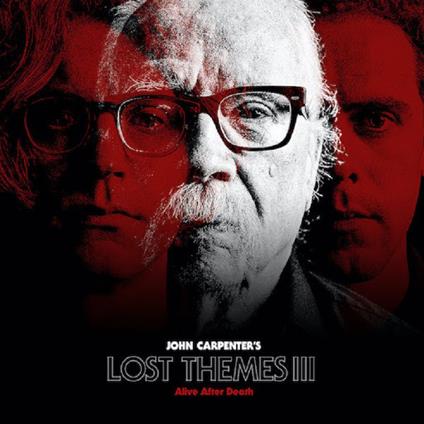 Lost Themes III. Alive After Death (Colonna Sonora) - Vinile LP di John Carpenter