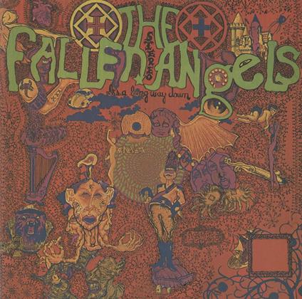 It's A Long Way Down - Vinile LP di Fallen Angels