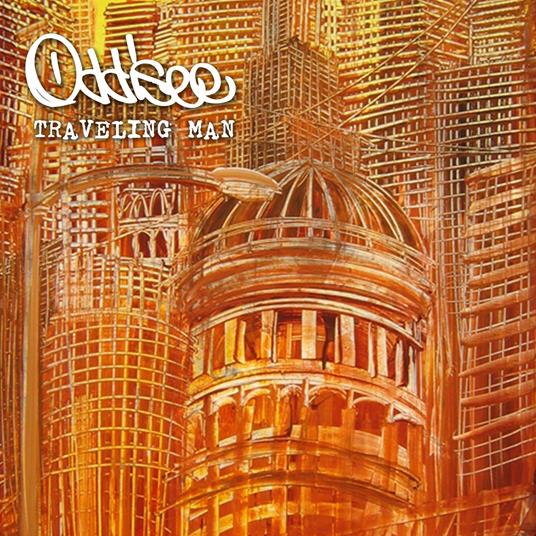 Traveling Man - Vinile LP di Oddisee
