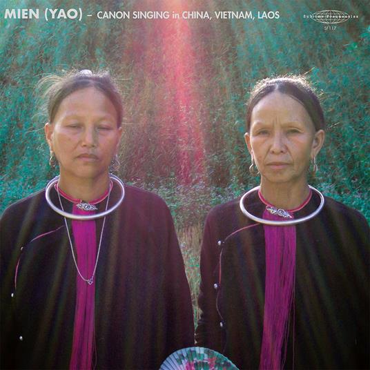 Mien (Yao). Cannon Singing In China, Vietnam, Laos - Vinile LP