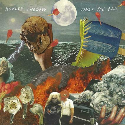 Only the End - Vinile LP di Ashley Shadow