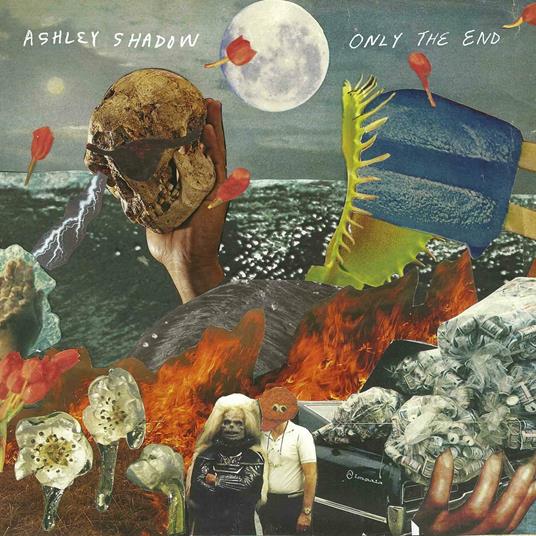 Only the End - Vinile LP di Ashley Shadow